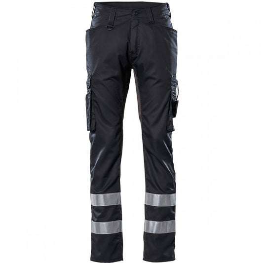 17879 Marseille Frontline Trousers With Thigh Pockets