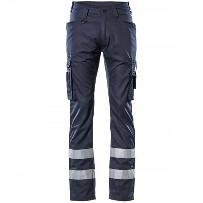 17879 Marseille Frontline Trousers With Thigh Pockets