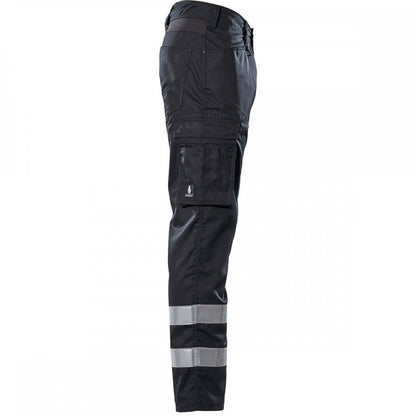 17879 Marseille Frontline Trousers With Thigh Pockets