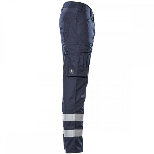 17879 Marseille Frontline Trousers With Thigh Pockets