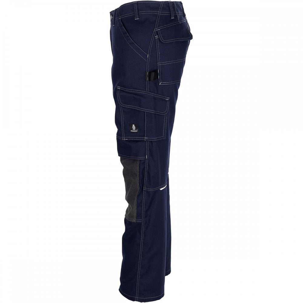 05079 Lerida Hardwear Trousers With Kneepad Pockets