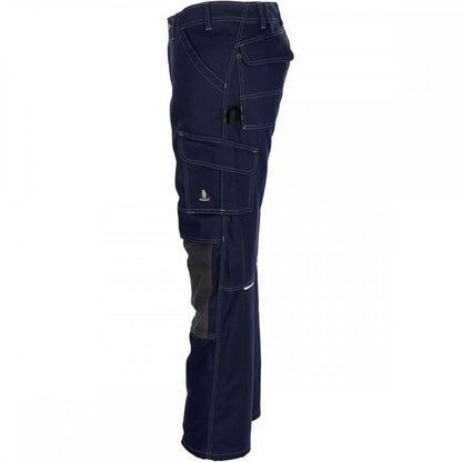 05079 Lerida Hardwear Trousers With Kneepad Pockets