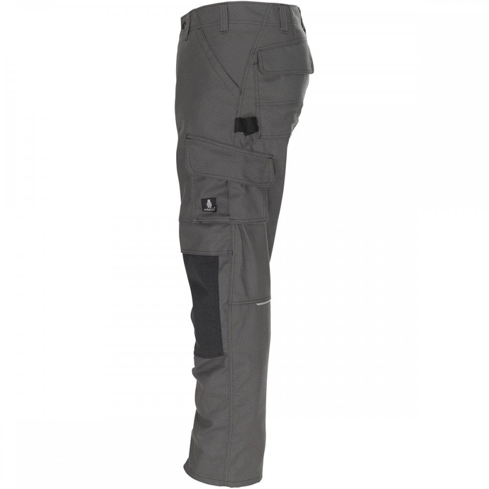 05079 Lerida Hardwear Trousers With Kneepad Pockets