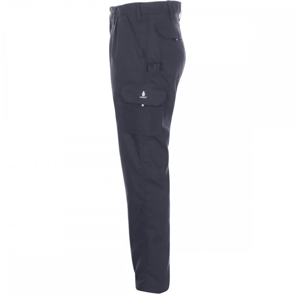03079 Toledo Hardwear Trousers With Thigh Pockets