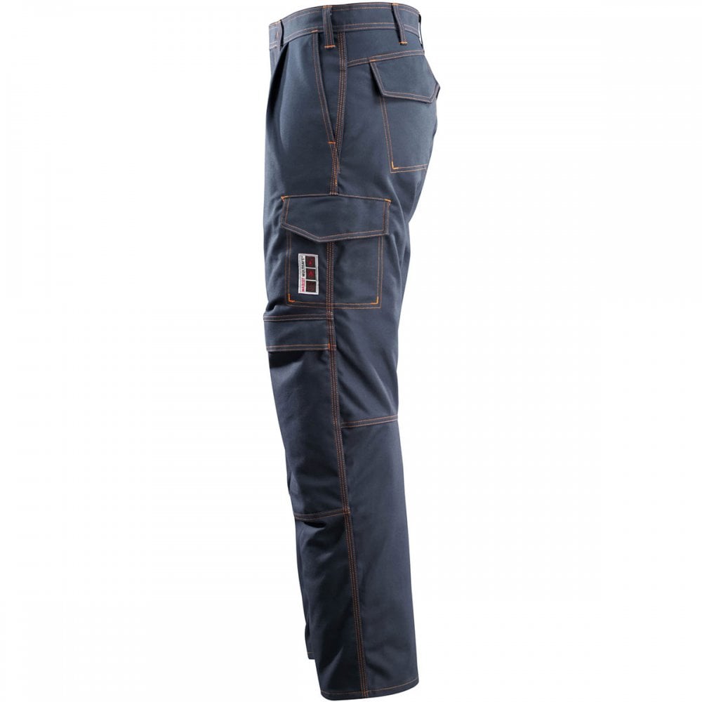 06679 Bex Multisafe Trousers With Kneepad Pockets