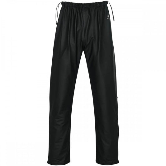 50203 Laguna Aqua Rain Trousers Black L (36.5") *One Size Only - Outlet Store*