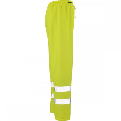 50102 Wolfsberg Safe Aqua Rain Trousers