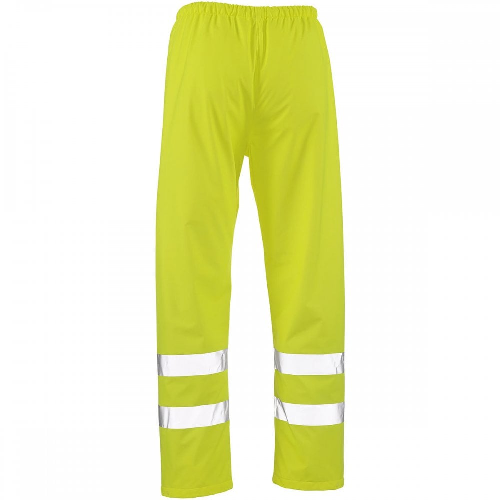 50102 Wolfsberg Safe Aqua Rain Trousers
