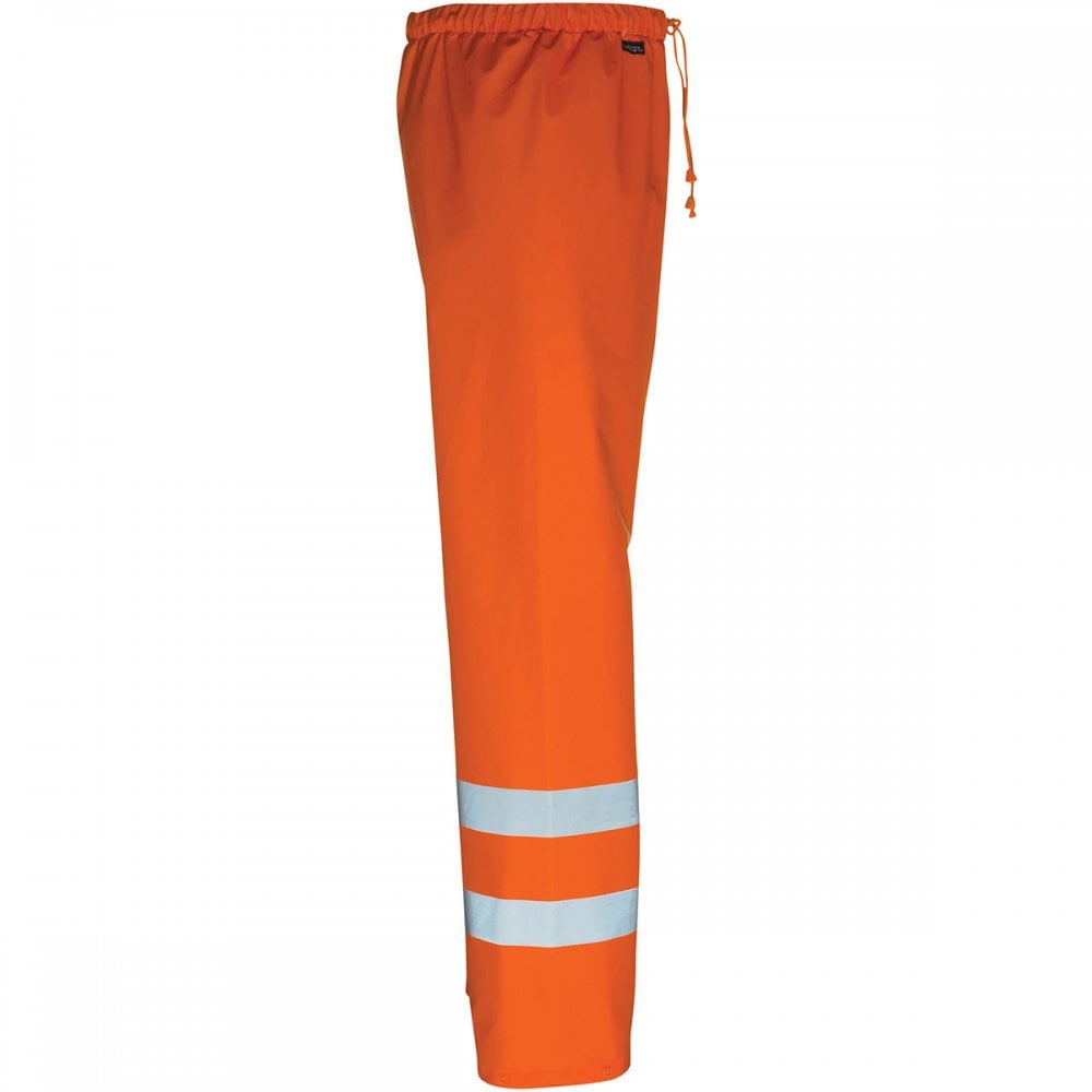 50102 Wolfsberg Safe Aqua Rain Trousers