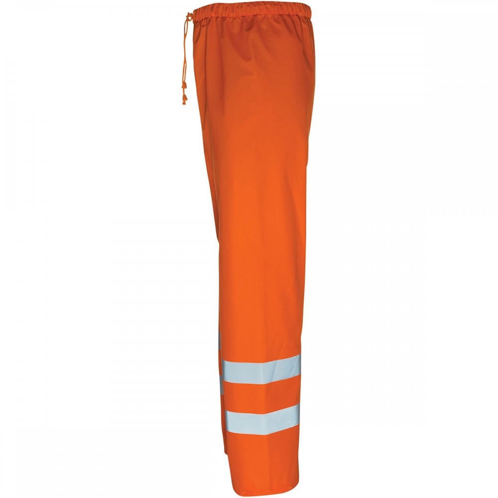 50102 Wolfsberg Safe Aqua Rain Trousers