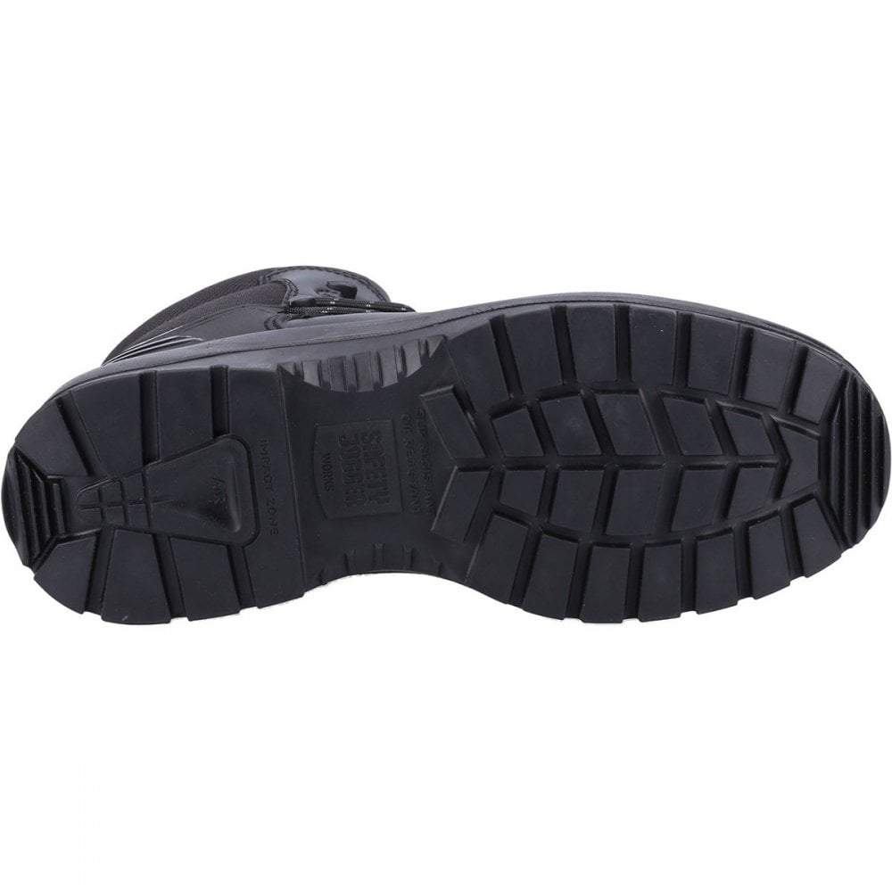 X430 S3 Waterproof Safety Footwear
