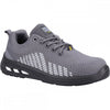 Fitz S1P Safety Trainers Grey