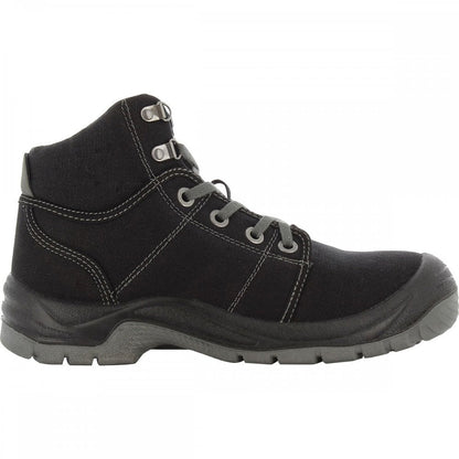 Desert S1P Safety Boots Black