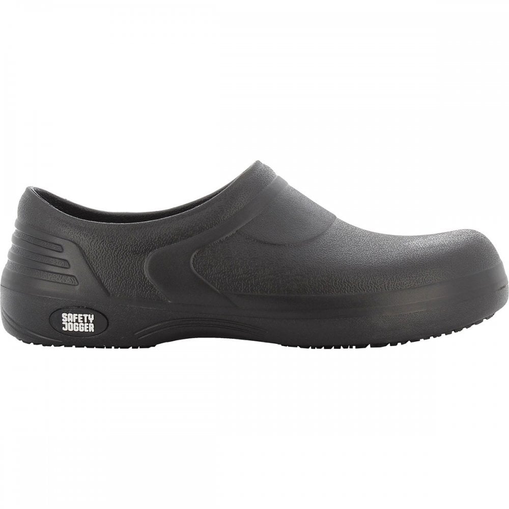 BESTCLOG OB Occupational Footwear Black