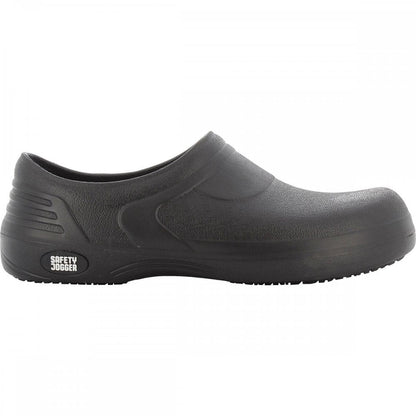 BESTCLOG OB Occupational Footwear Black