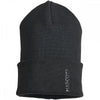20650 Complete Knitted Hat Black One Size *One Size Only - Outlet Store*