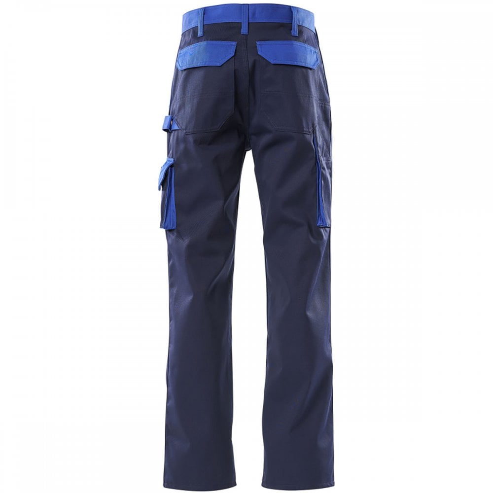00979 Torino Image Trousers With Kneepad Pockets