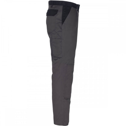 00979 Torino Image Trousers With Kneepad Pockets