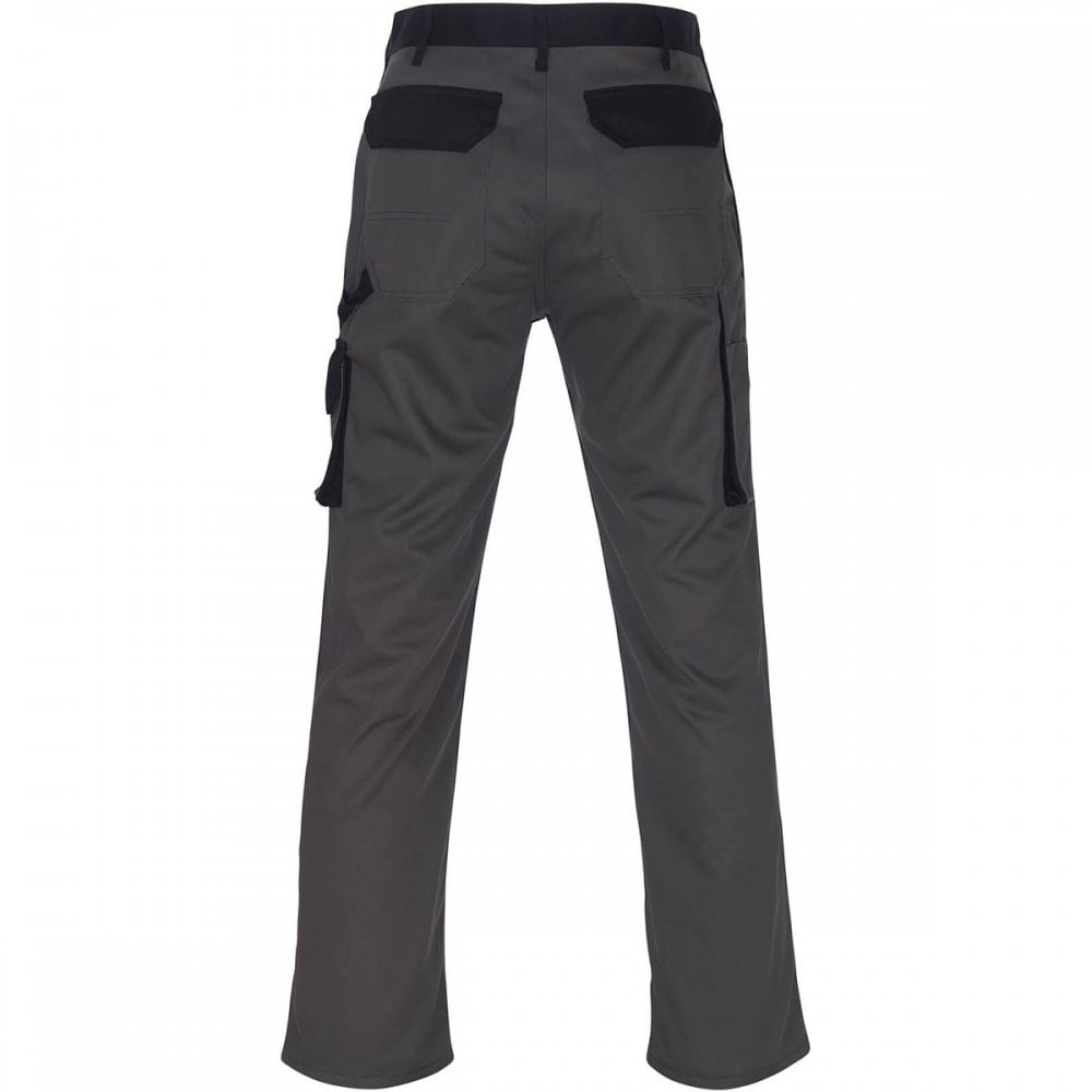 00979 Torino Image Trousers With Kneepad Pockets