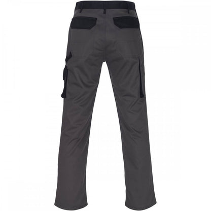 00979 Torino Image Trousers With Kneepad Pockets