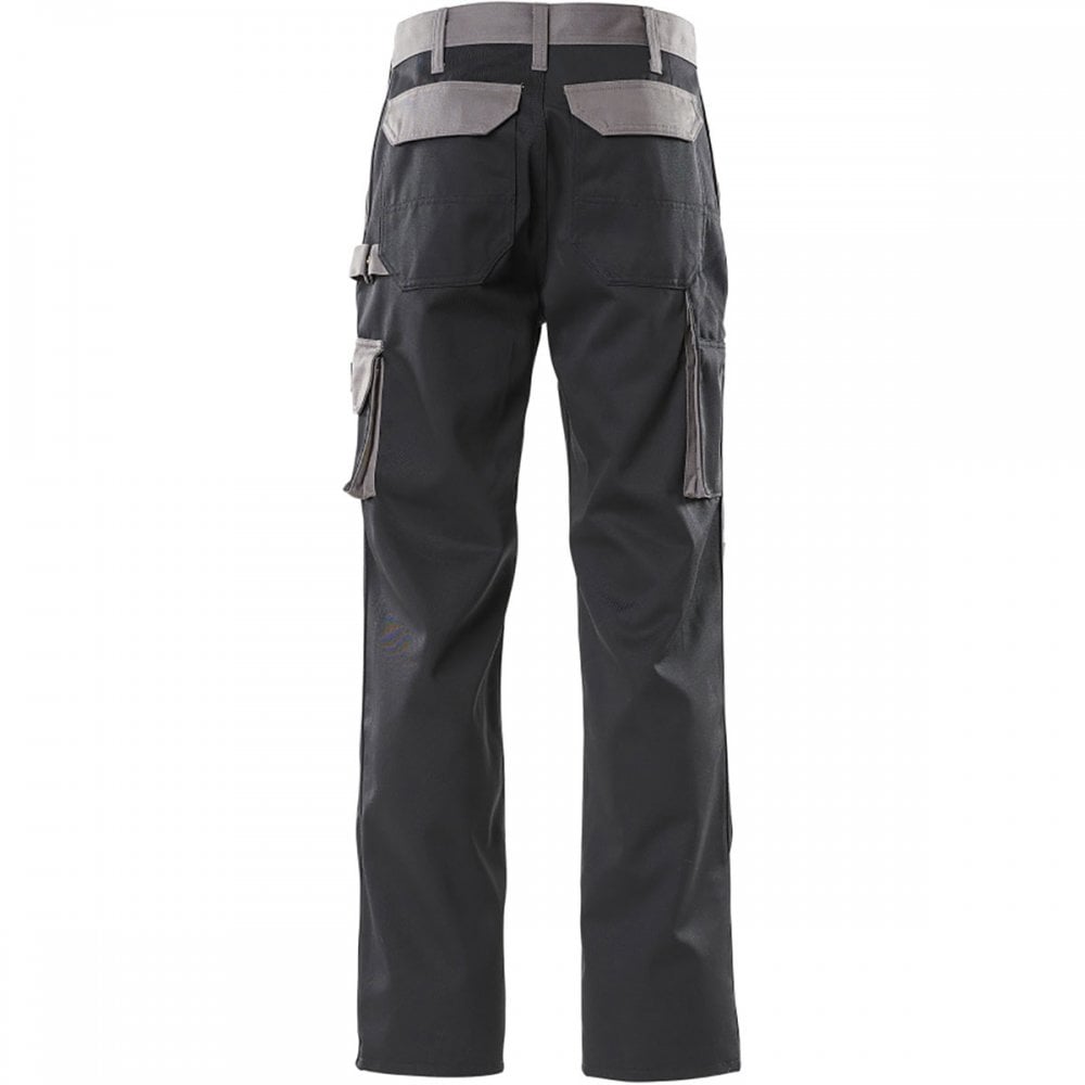 00979 Torino Image Trousers With Kneepad Pockets