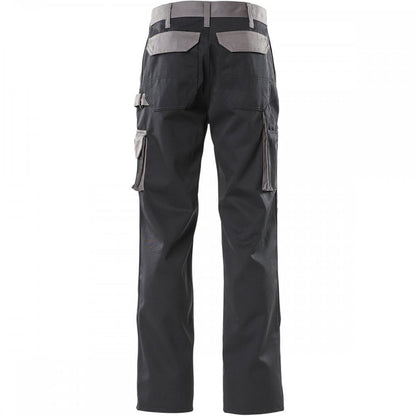 00979 Torino Image Trousers With Kneepad Pockets