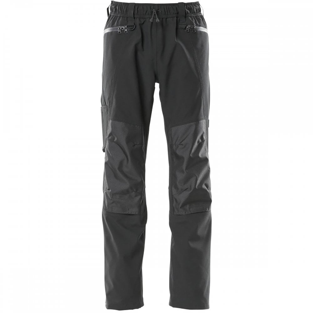 18690 Accelerate Waterproof & Breathable Over Trousers - With Kneepad Pockets