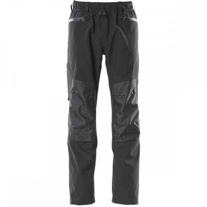 18690 Accelerate Waterproof & Breathable Over Trousers - With Kneepad Pockets