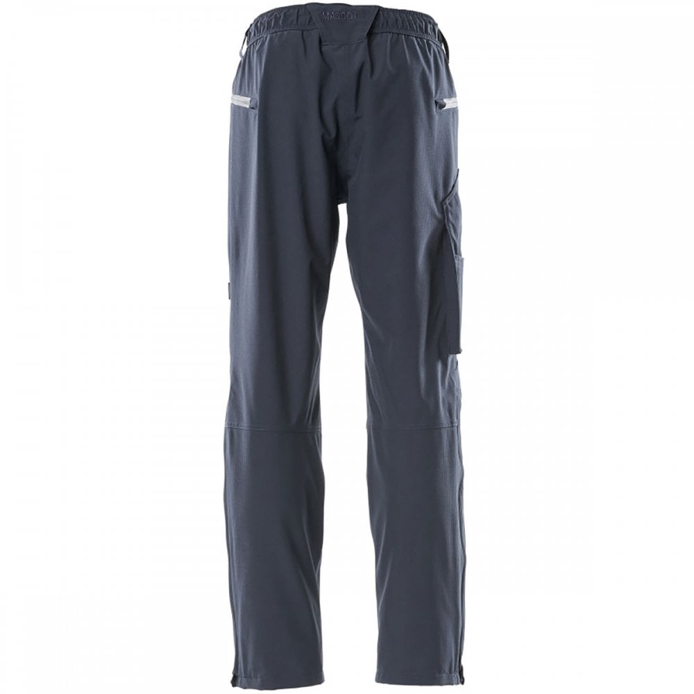 18690 Accelerate Waterproof & Breathable Over Trousers - With Kneepad Pockets