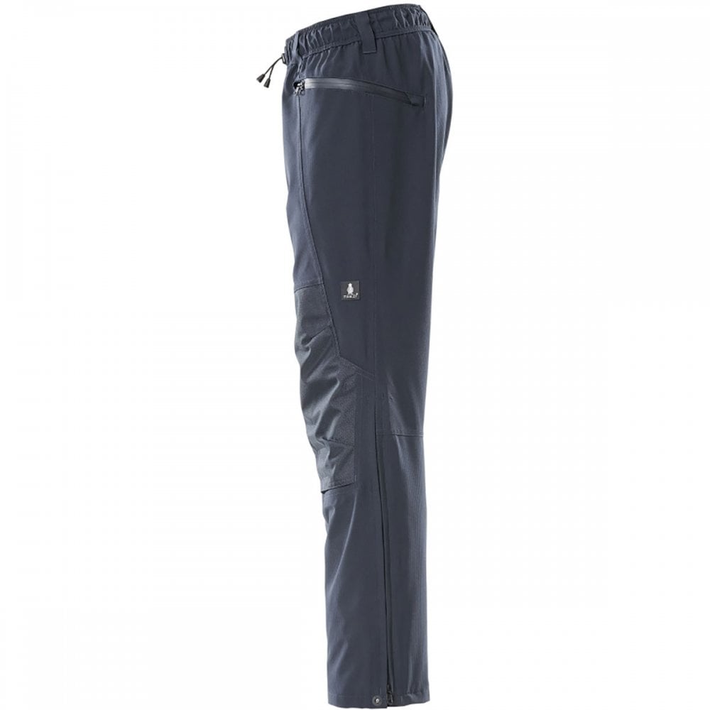 18690 Accelerate Waterproof & Breathable Over Trousers - With Kneepad Pockets
