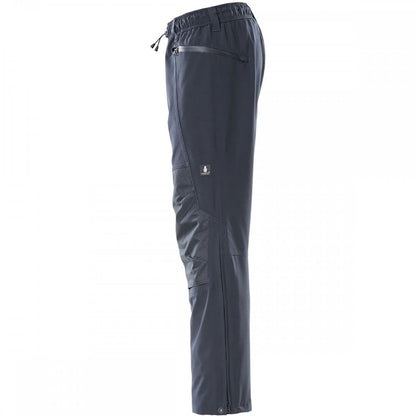 18690 Accelerate Waterproof & Breathable Over Trousers - With Kneepad Pockets