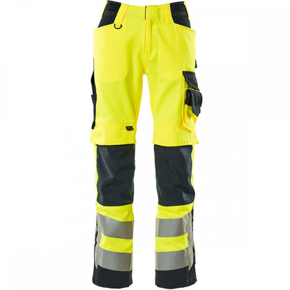 15579 Kendal Safe Supreme Trousers With Kneepad Pockets