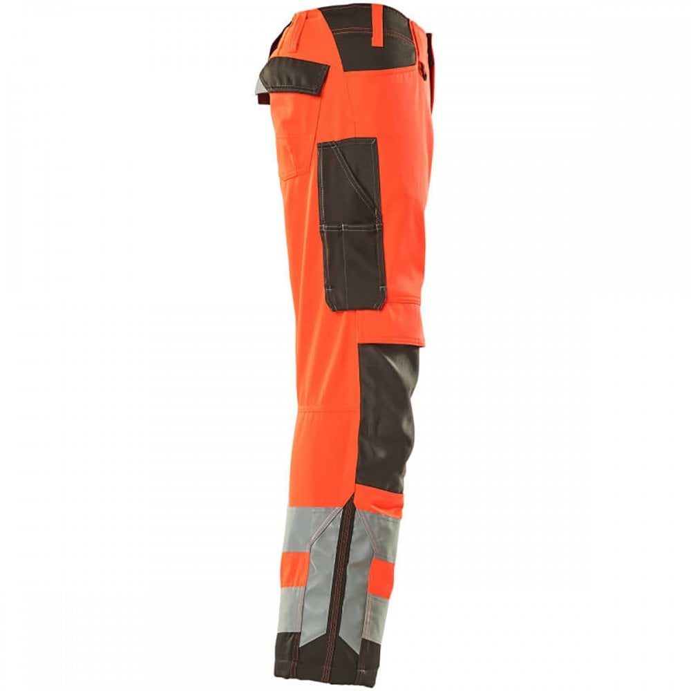 15579 Kendal Safe Supreme Trousers With Kneepad Pockets