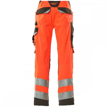 15579 Kendal Safe Supreme Trousers With Kneepad Pockets
