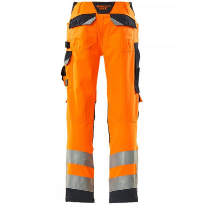 15579 Kendal Safe Supreme Trousers With Kneepad Pockets