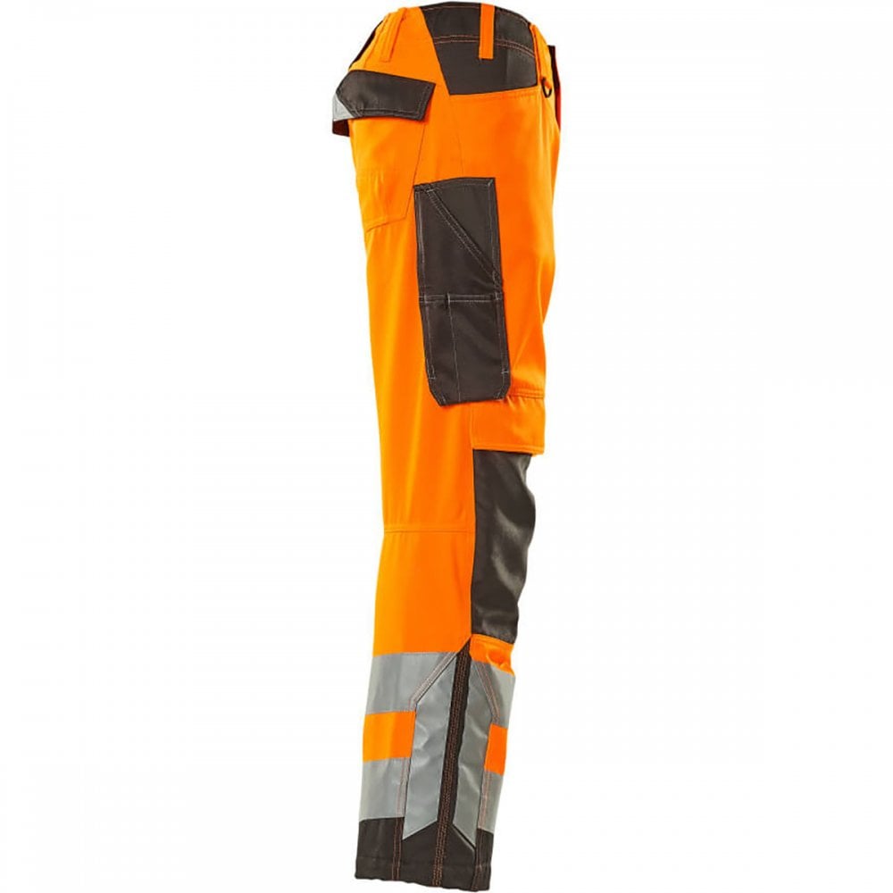 15579 Kendal Safe Supreme Trousers With Kneepad Pockets