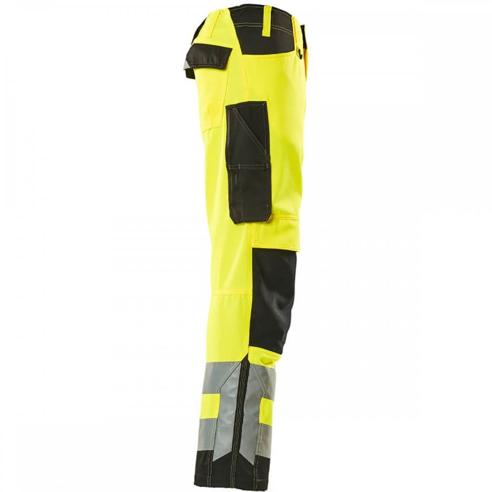 15579 Kendal Safe Supreme Trousers With Kneepad Pockets