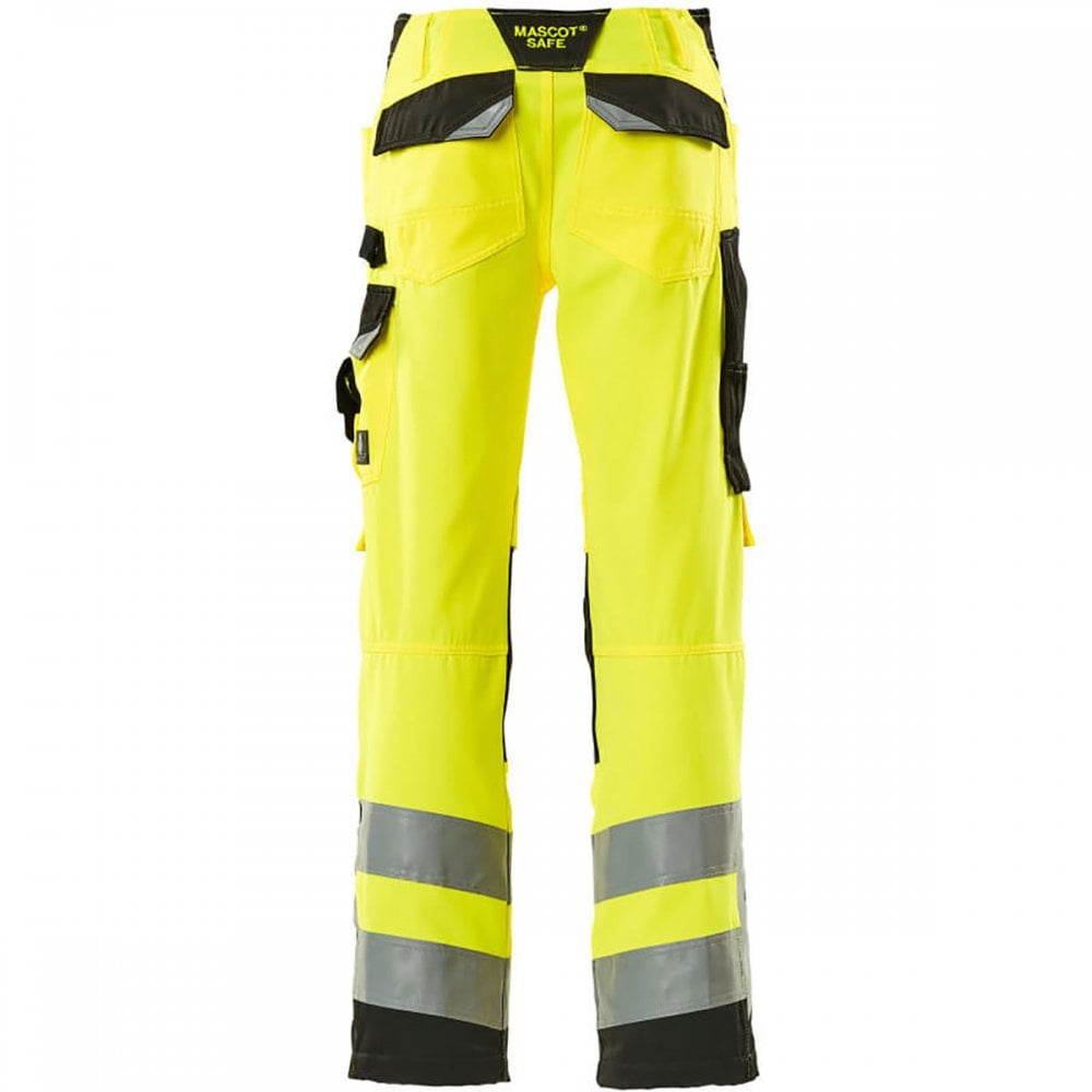 15579 Kendal Safe Supreme Trousers With Kneepad Pockets