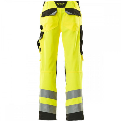 15579 Kendal Safe Supreme Trousers With Kneepad Pockets