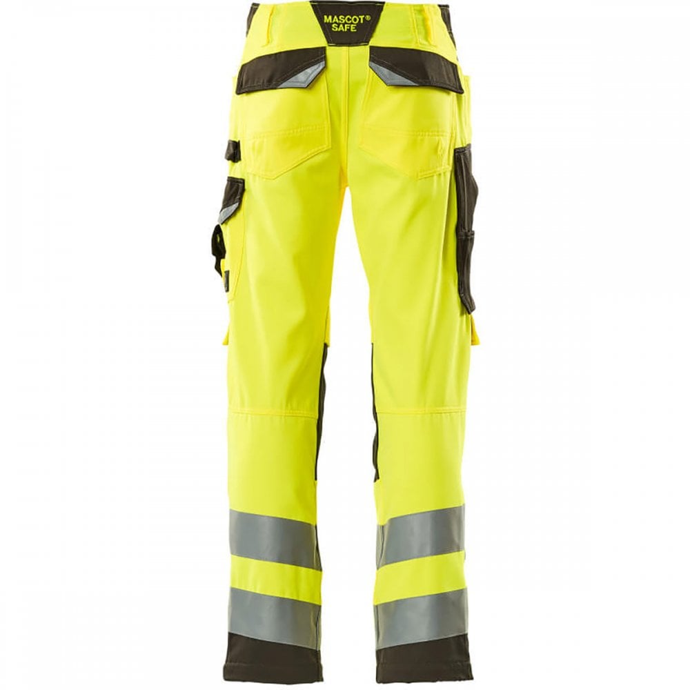 15579 Kendal Safe Supreme Trousers With Kneepad Pockets