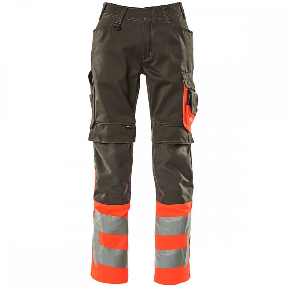 15679 Leeds Safe Supreme Trousers With Kneepad Pockets