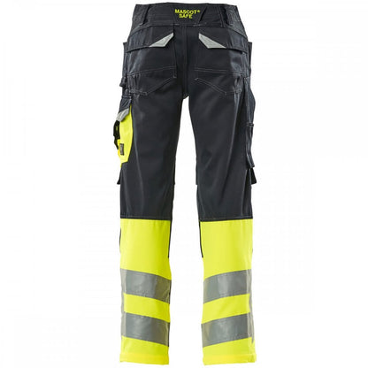 15679 Leeds Safe Supreme Trousers With Kneepad Pockets