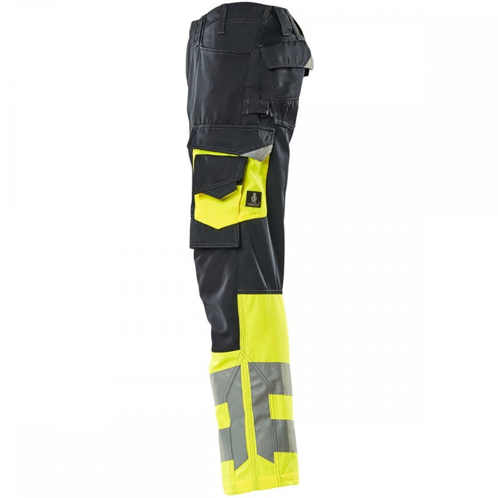 15679 Leeds Safe Supreme Trousers With Kneepad Pockets