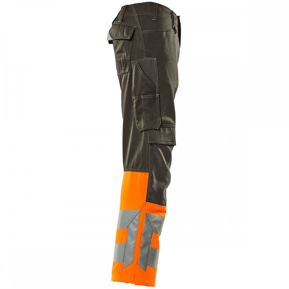 15679 Leeds Safe Supreme Trousers With Kneepad Pockets