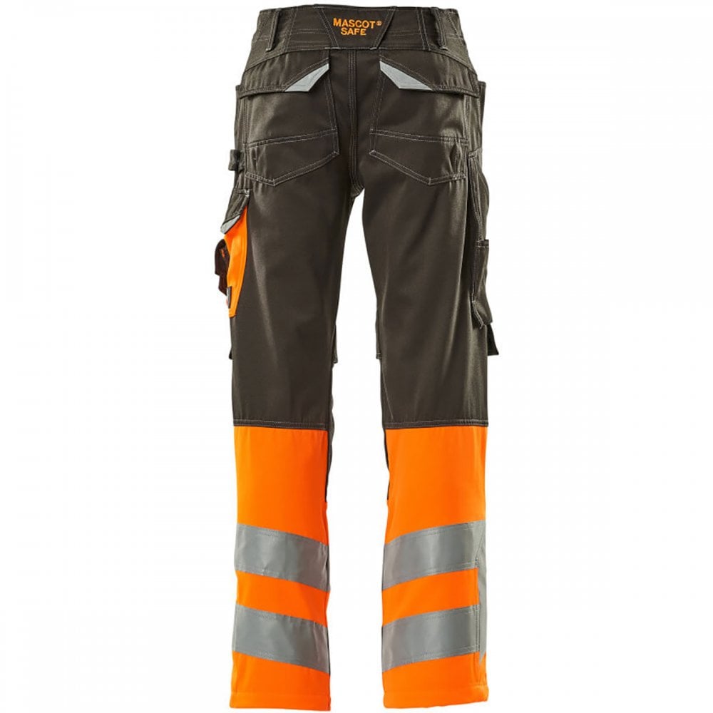 15679 Leeds Safe Supreme Trousers With Kneepad Pockets