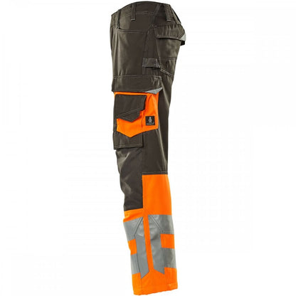 15679 Leeds Safe Supreme Trousers With Kneepad Pockets