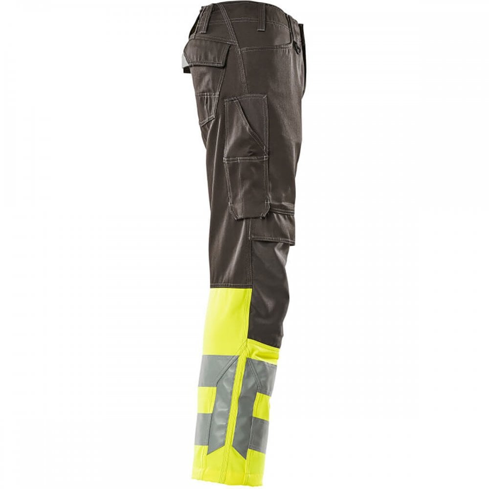 15679 Leeds Safe Supreme Trousers With Kneepad Pockets
