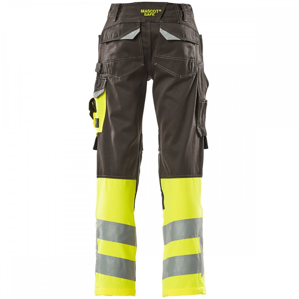 15679 Leeds Safe Supreme Trousers With Kneepad Pockets