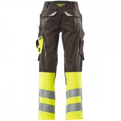 15679 Leeds Safe Supreme Trousers With Kneepad Pockets