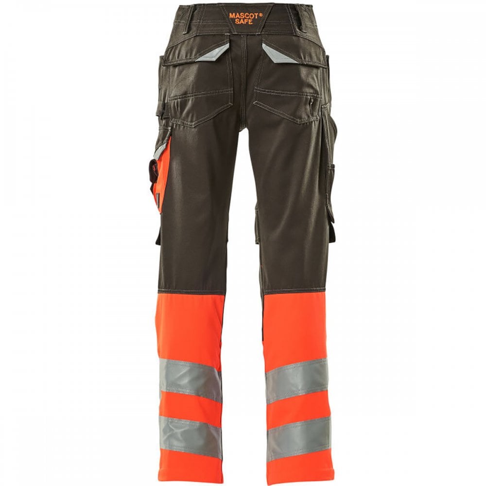 15679 Leeds Safe Supreme Trousers With Kneepad Pockets